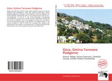 Capa do livro de Góra, Gmina Tarnowo Podgórne 