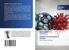 COVID-19 vaccination in Europe的封面