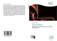 Capa do livro de Nayan Ghosh 