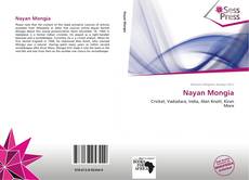 Portada del libro de Nayan Mongia