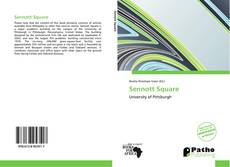 Capa do livro de Sennott Square 