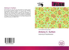 Couverture de Antony C. Sutton