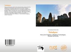 Buchcover von Teledyne