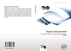 Обложка Nayana Karunaratne