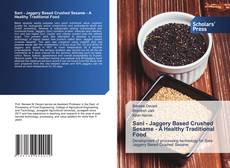 Copertina di Sani - Jaggery Based Crushed Sesame - A Healthy Traditional Food