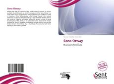 Capa do livro de Seno Otway 