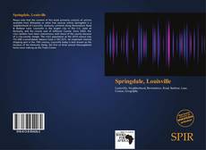 Portada del libro de Springdale, Louisville