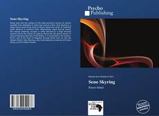 Buchcover von Seno Skyring