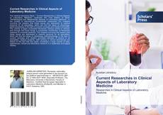 Capa do livro de Current Researches in Clinical Aspects of Laboratory Medicine 