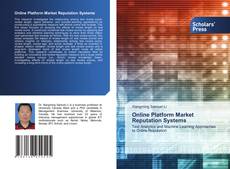 Online Platform Market Reputation Systems kitap kapağı