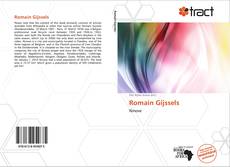 Portada del libro de Romain Gijssels