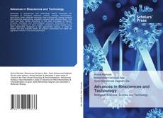 Copertina di Advances in Biosciences and Technology