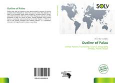 Couverture de Outline of Palau