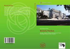 Bookcover of Beverly Perdue