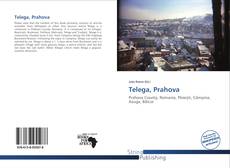 Copertina di Telega, Prahova