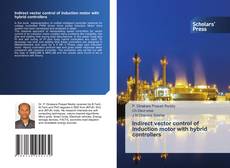 Copertina di Indirect vector control of induction motor with hybrid controllers