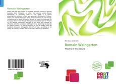 Bookcover of Romain Weingarten