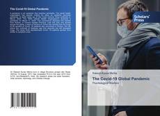 The Covid-19 Global Pandemic kitap kapağı