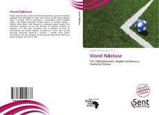 Capa do livro de Viorel Năstase 