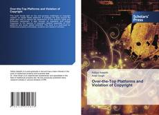 Copertina di Over-the-Top Platforms and Violation of Copyright