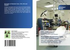 Обложка Principles of Intensive Care, CCU, ICU and Dialysis