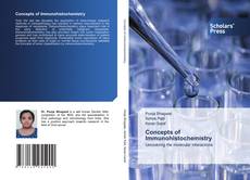 Copertina di Concepts of Immunohistochemistry