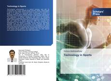 Technology in Sports kitap kapağı