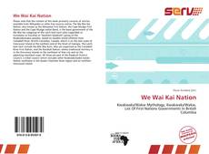 We Wai Kai Nation的封面