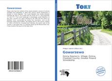 Capa do livro de Gowarzewo 