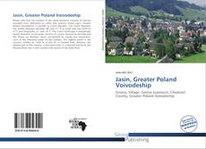 Copertina di Jasin, Greater Poland Voivodeship