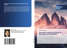 Farmitam, Kerman Central of Mithraism of the World kitap kapağı