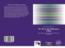 Portada del libro de We Were The Mulvaneys (Film)