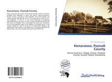 Capa do livro de Konarzewo, Poznań County 