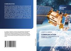 Copertina di COMMUNICATION