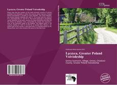 Bookcover of Łęczyca, Greater Poland Voivodeship