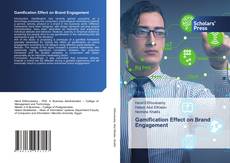 Copertina di Gamification Effect on Brand Engagement