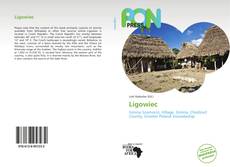 Couverture de Ligowiec