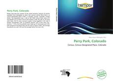 Portada del libro de Perry Park, Colorado