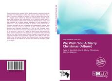 We Wish You A Merry Christmas (Album)的封面