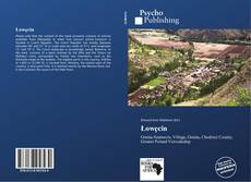 Bookcover of Łowęcin