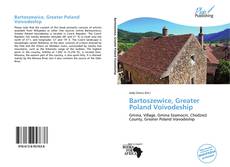 Capa do livro de Bartoszewice, Greater Poland Voivodeship 