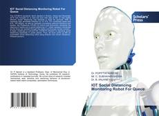 Copertina di IOT Social Distancing Monitoring Robot For Queue