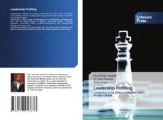 Leadership Profiling kitap kapağı