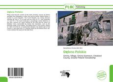 Portada del libro de Dębno Polskie