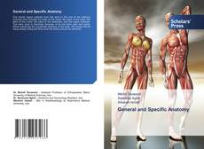 General and Specific Anatomy的封面