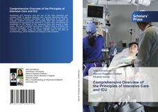 Comprehensive Overview of the Principles of Intensive Care and ICU kitap kapağı