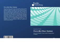 Buchcover von Perryville (Marc Station)