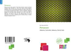 Bookcover of Persacon