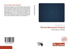 Bookcover of Persan-Beaumont Airport