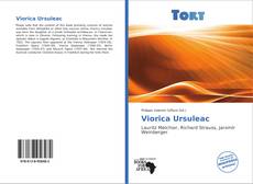 Capa do livro de Viorica Ursuleac 